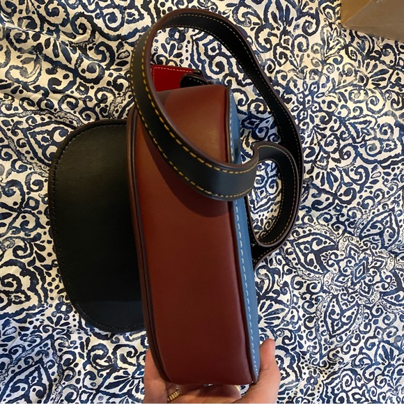 Coach x NASA Leather Crossbody - Picture 3 of 6